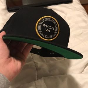 RVCA SnapBack